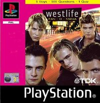 Westlife: Fan-O-Mania