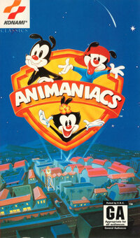 Animaniacs