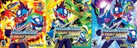 Mega Man Star Force