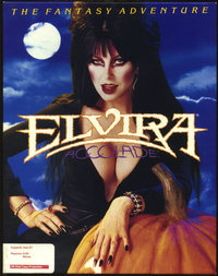 Elvira: Mistress of the Dark