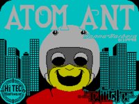 Atom Ant