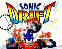 Sonic Drift