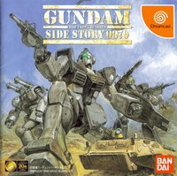 Gundam Side Story 0079:  Rise from the Ashes