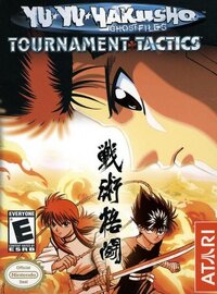 YuYu Hakusho Tournament Tactics