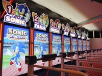 Sonic Athletics