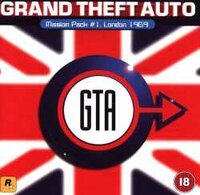 Grand Theft Auto: London 1969