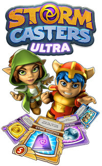 Storm Casters Ultra