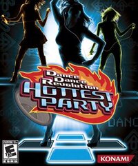 Dance Dance Revolution HOTTEST PARTY