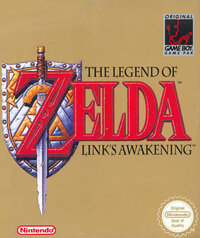 The Legend of Zelda: Link's Awakening