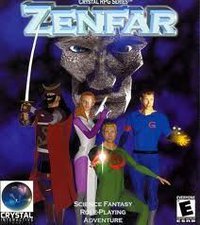 Zenfar: The Adventure