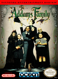 The Addams Family