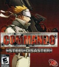 Commando Steel Disaster