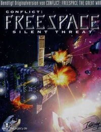 Descent: Freespace: Silent Threat