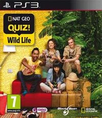 Nat Geo Quiz! Wild Life