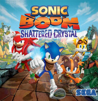 Sonic Boom: Shattered Crystal