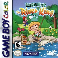 Legend of the River King 2