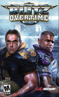 Blitz: Overtime