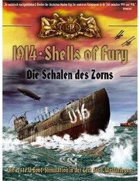 1914: Shells of Fury