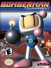 Bomberman Tournament