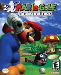 Mario Golf: Toadstool Tour