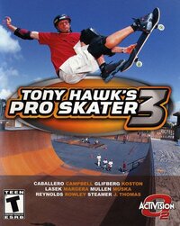 Tony Hawk's Pro Skater 3