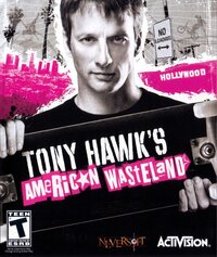 Tony Hawk's American Wasteland