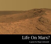 Life On Mars?