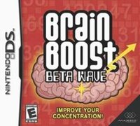 Brain Boost: Beta Wave