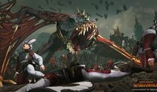 Total War: Warhammer tung bộ đôi trailer khởi động hoành tráng