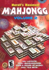 Moraff's Maximum Mahjongg: Volume 2