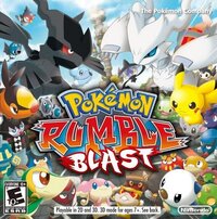 Pokémon Rumble Blast