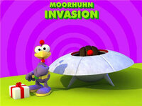 Moorhuhn Invasion
