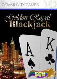 Golden Royal Blackjack