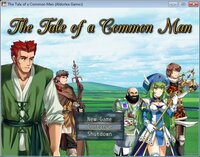 The Tale of a Common Man