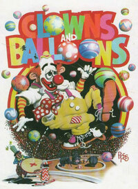 Clowns & Balloons