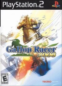 Gallop Racer 2006