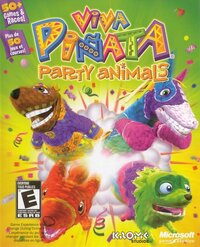 Viva Piñata: Party Animals