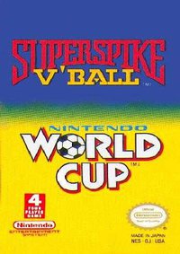 Super Spike V'Ball/Nintendo World Cup
