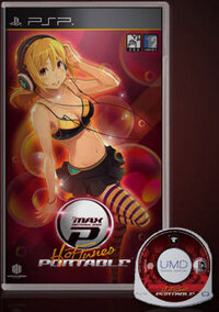DJMAX Portable Hot Tunes