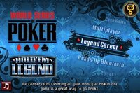 World Series of Poker Hold'em Legend