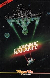 The Cosmic Balance