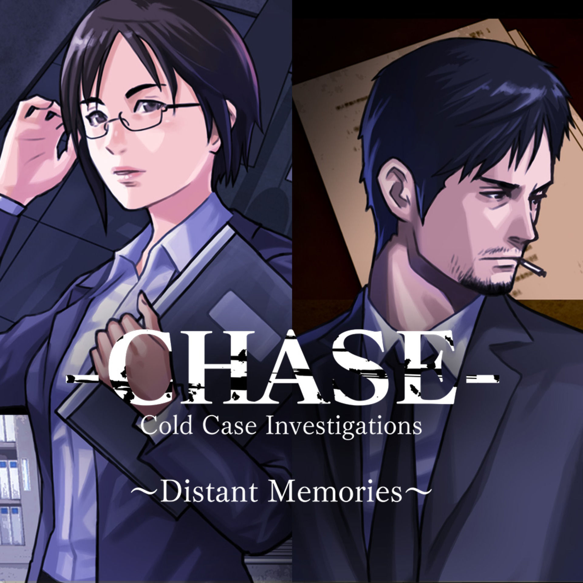 Cold memory. Chase: Cold Case. Distant Memories игра. Cold Case game. Chase Case 2007.