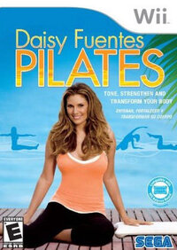Daisy Fuentes Pilates