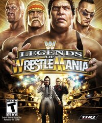 WWE Legends of WrestleMania