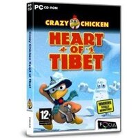 Crazy Chicken: Heart of Tibet