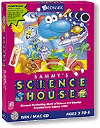 Sammy's Science House