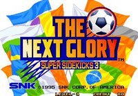 Super Sidekicks 3: The Next Glory