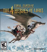 Final Fantasy: The 4 Heroes of Light