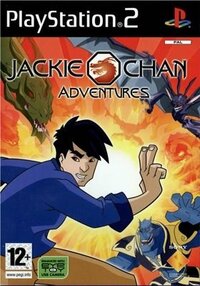 Jackie Chan Adventures