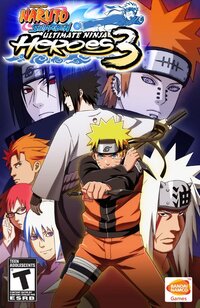 Naruto Shippuden Ultimate Ninja Heroes 3